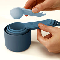 Joseph Joseph - 8 PC Nesting Measuring Cup Set - 7989990BG