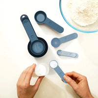 Joseph Joseph - 8 PC Nesting Measuring Cup Set - 7989990BG