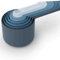 Joseph Joseph - 8 PC Nesting Measuring Cup Set - 7989990BG