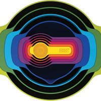 Joseph Joseph 9 Piece Nest Multi-Coloured Food Preparation Set - 40031