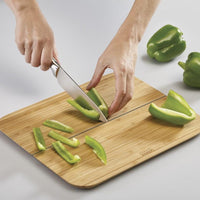 Joseph Joseph Bamboo Chop2Pot Folding Chopping Board - 60112