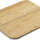 Joseph Joseph Bamboo Chop2Pot Folding Chopping Board - 60112