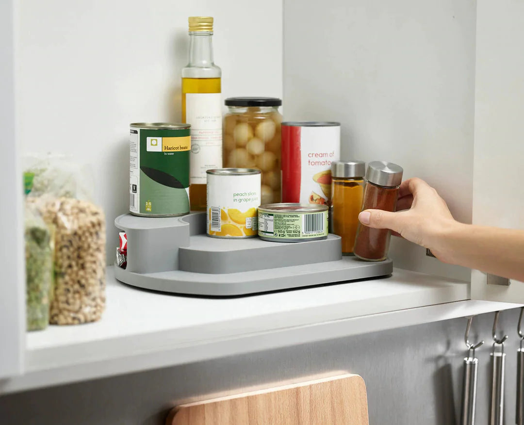 Joseph Joseph - CupboardStore Rotating Organizer - 7085195GY