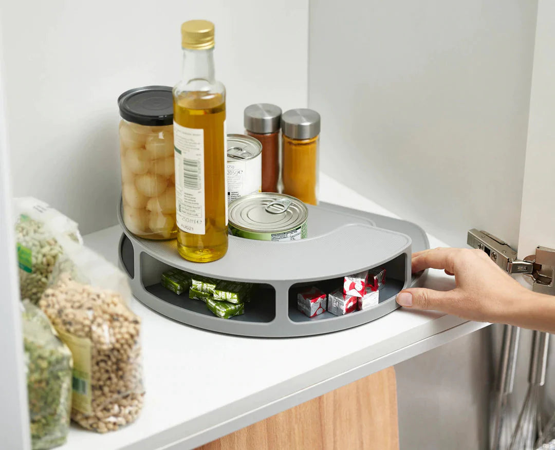 Joseph Joseph - CupboardStore Rotating Organizer - 7085195GY