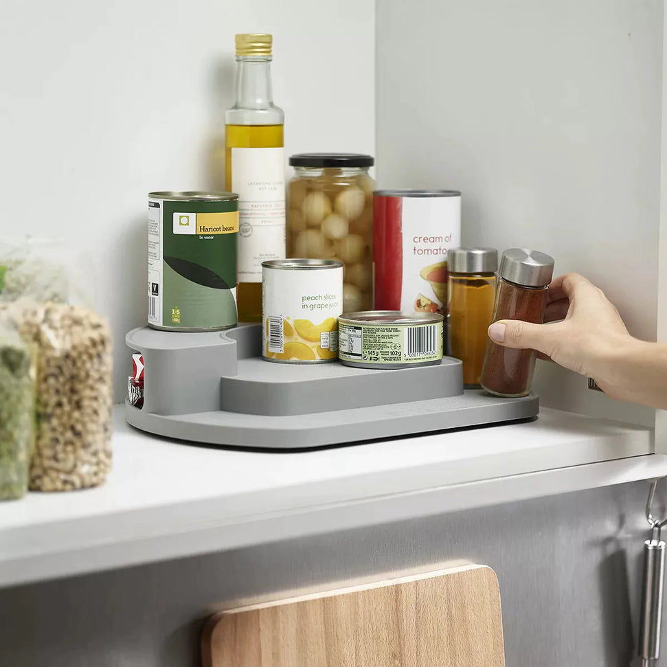 Joseph Joseph - CupboardStore Rotating Organizer - 7085195GY