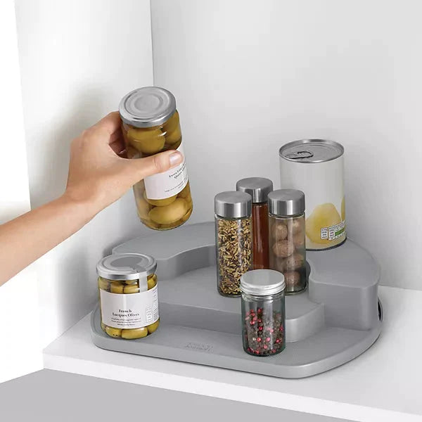 Joseph Joseph - CupboardStore Rotating Organizer - 7085195GY