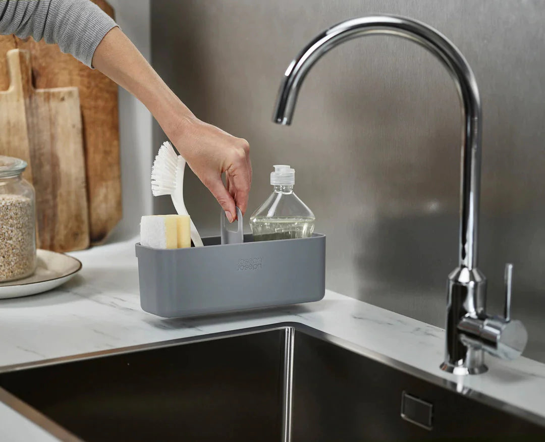Joseph Joseph - DoorStore In-Cupboard Sink Tidy - 7085198GY