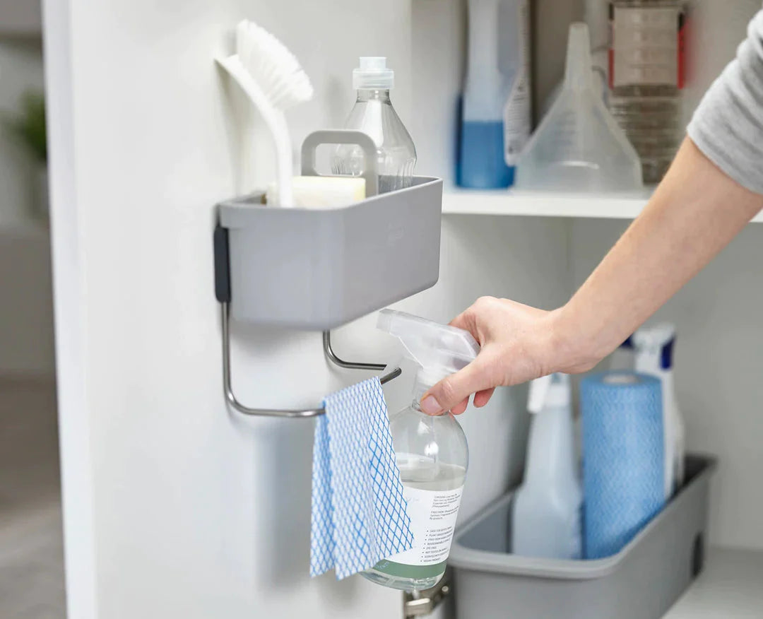 Joseph Joseph - DoorStore In-Cupboard Sink Tidy - 7085198GY