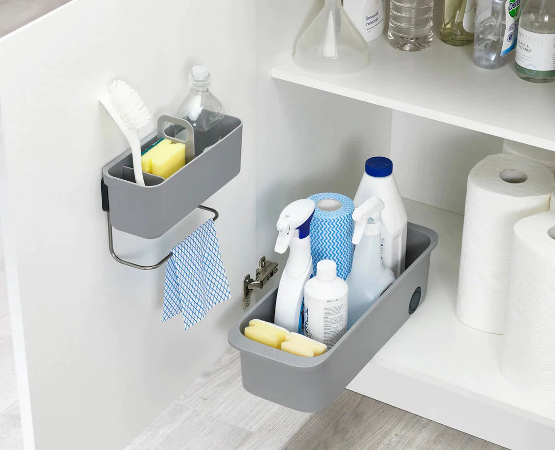 Joseph Joseph - DoorStore In-Cupboard Sink Tidy - 7085198GY