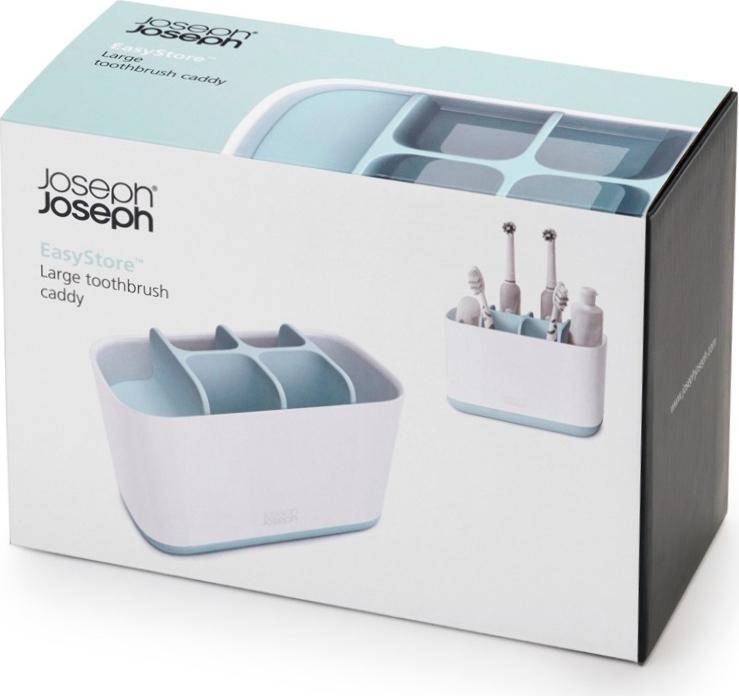 Joseph Joseph EasyStore Large Toothbrush Caddy - 70501