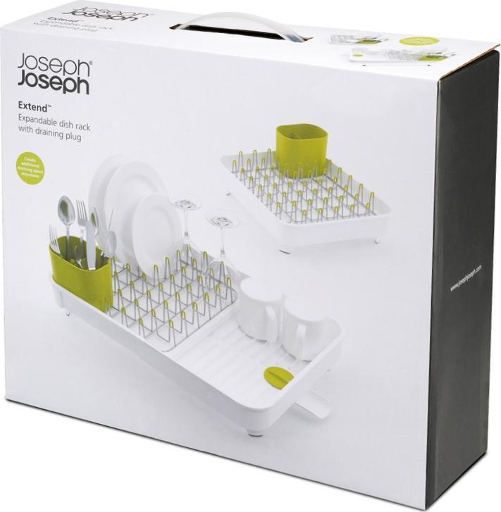 Joseph Joseph Extend Expandable Dish Rack - 85071