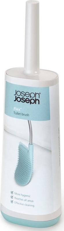 Joseph Joseph Flex Smart Toilet Brush with Holder - 70506