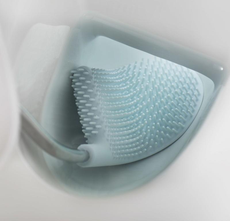 Joseph Joseph Flex Smart Toilet Brush with Holder - 70506