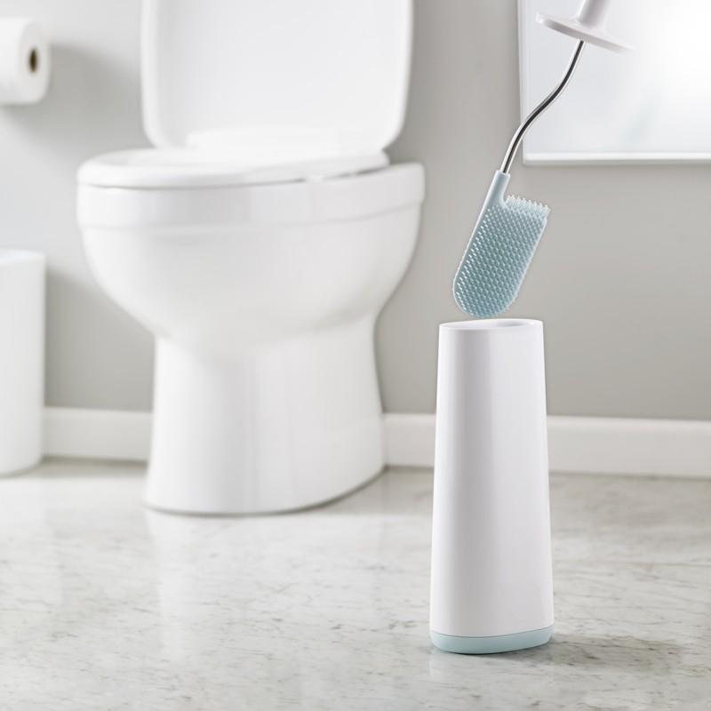 Joseph Joseph Flex Smart Toilet Brush with Holder - 70506