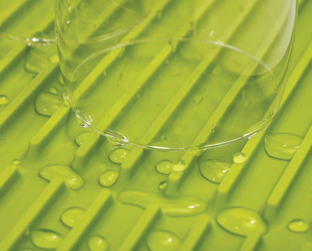 Joseph Joseph - Flume Small Dish Draining Mat Grey - 7085087GY