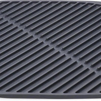 Joseph Joseph - Flume Small Dish Draining Mat Grey - 7085087GY