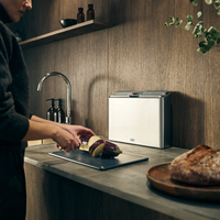 Joseph Joseph - Folio Steel Chopping Boards Stainless - 7060170SS