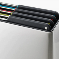 Joseph Joseph - Folio Steel Chopping Boards Stainless - 7060170SS