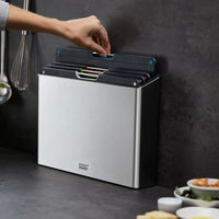 Joseph Joseph - Folio Steel Chopping Boards Stainless - 7060170SS