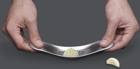 Joseph Joseph - Garlic Crusher Stainless - 7020138SS