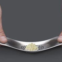 Joseph Joseph - Garlic Crusher Stainless - 7020138SS