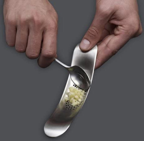 Joseph Joseph - Garlic Crusher Stainless - 7020138SS
