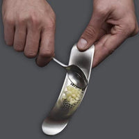 Joseph Joseph - Garlic Crusher Stainless - 7020138SS