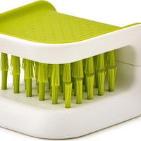 Joseph Joseph Green BladeBrush Knife & Cutlery Cleaning Brush - 85105
