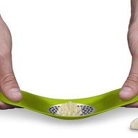 Joseph Joseph Green Rocker Garlic Crusher - 20062