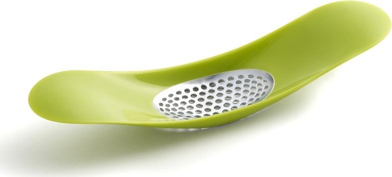 Joseph Joseph Green Rocker Garlic Crusher - 20062