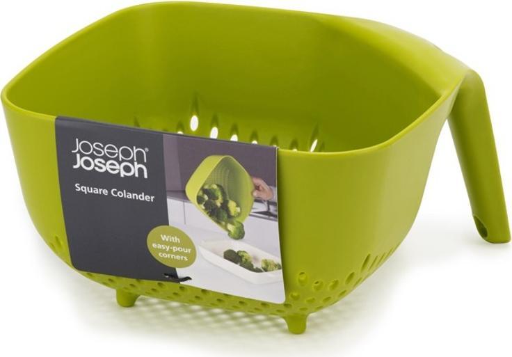 Joseph Joseph Green Square Stackable Colander - 40088