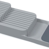 Joseph Joseph Grey DrawerStore 2-Tier Compact Knife Organizer - 85120