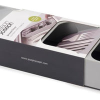 Joseph Joseph - Grey DrawerStore Compact Cutlery Organizer - 85119