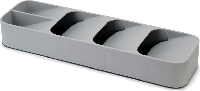 Joseph Joseph - Grey DrawerStore Compact Cutlery Organizer - 85119