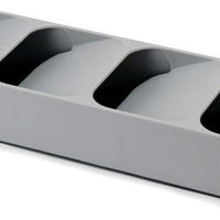 Joseph Joseph - Grey DrawerStore Compact Cutlery Organizer - 85119