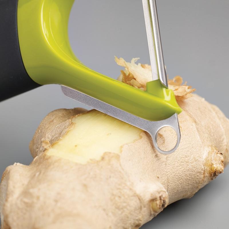 Joseph Joseph Multi-peel 3-In-1 Y-Shaped Peeler - 10107