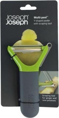 Joseph Joseph Multi-peel 3-In-1 Y-Shaped Peeler - 10107