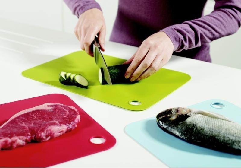 Joseph Joseph - Pack of 3 Pop Cutting Boards - 92104