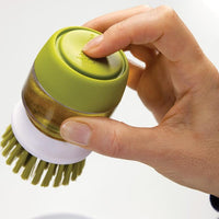 Joseph Joseph Palm Scrub Soap Dispensing Brush - 85004