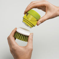 Joseph Joseph Palm Scrub Soap Dispensing Brush - 85004