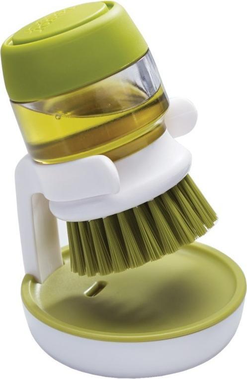 Joseph Joseph Palm Scrub Soap Dispensing Brush - 85004