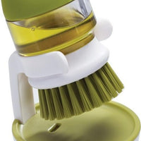 Joseph Joseph Palm Scrub Soap Dispensing Brush - 85004