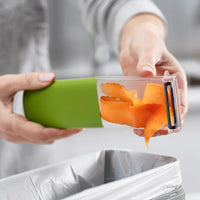 Joseph Joseph - PeelStore Waste Collecting Peeler - 7020166GR - DISCONTINUED