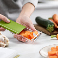 Joseph Joseph - PeelStore Waste Collecting Peeler - 7020166GR - DISCONTINUED