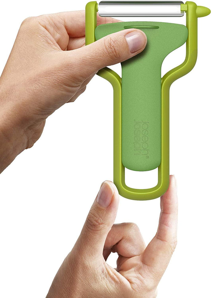 Joseph Joseph - SafeStore Straight Peeler Green - 7020167GR