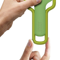 Joseph Joseph - SafeStore Straight Peeler Green - 7020167GR