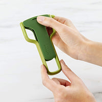 Joseph Joseph - SafeStore Straight Peeler Green - 7020167GR
