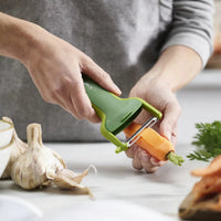 Joseph Joseph - SafeStore Straight Peeler Green - 7020167GR