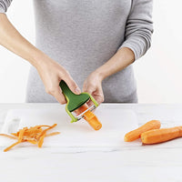 Joseph Joseph - SafeStore Straight Peeler Green - 7020167GR