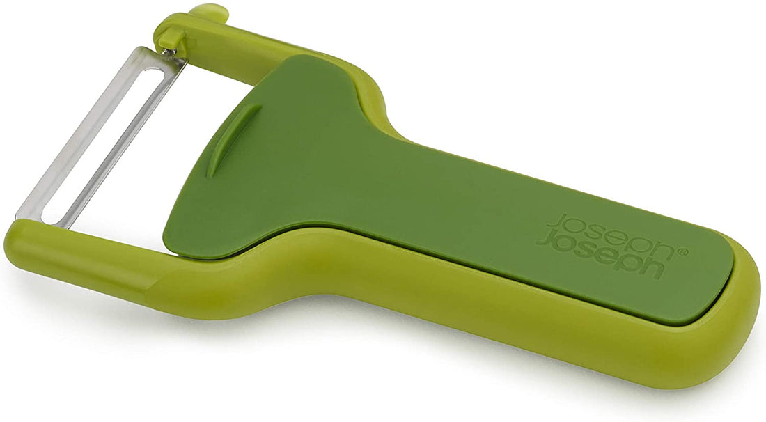 Joseph Joseph - SafeStore Straight Peeler Green - 7020167GR